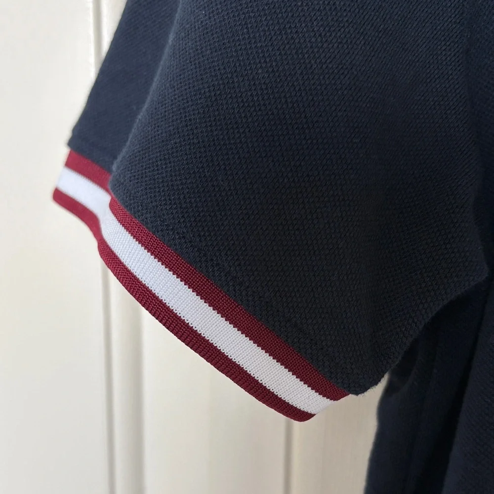 Cactus Man Ricky Singh Navy Polo - Picture 5 of 15